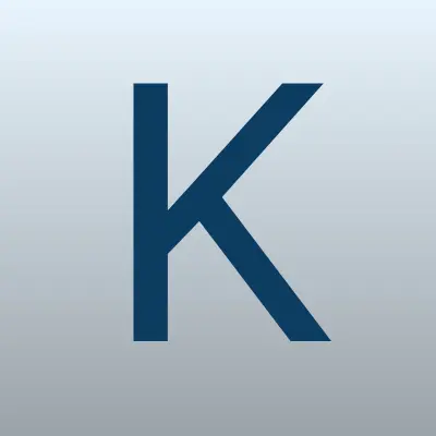 Königs Optik, сеть салонов оптики, лого-визитка