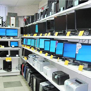 Компьютерные магазины Гусева